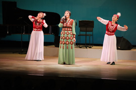 キルギス共和国友好親善コンサート