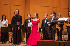 北川記念ロシア民族楽器オーケストラ10周年記念コンサート