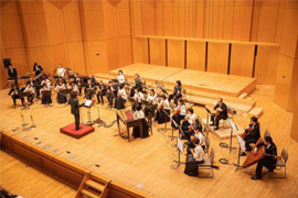 北川記念ロシア民族楽器オーケストラ10周年記念コンサート