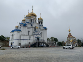 カザンスコイ聖堂