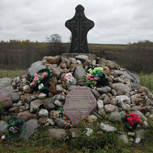 ボルチェネヴォの会戦に捧げられた記念碑
