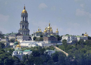 キエフ・ペチェルスキー修道院