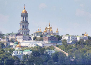 キエフ・ペチェルスキー大修道院