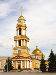 リペツクの大聖堂