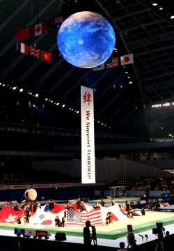 体操ジャパンカップ2011