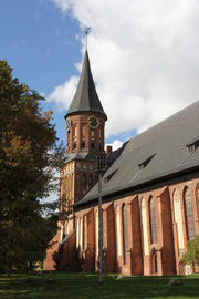 ケーニヒスベルク大聖堂
