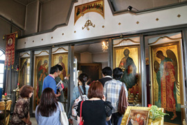 横浜ハリストス正教会