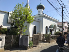 横浜ハリストス正教会復活大祭