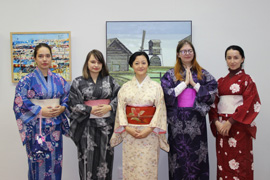 日本文化祭 Дни Японии