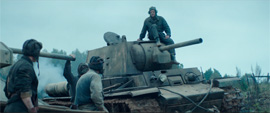 タンク・ソルジャー重戦車KV-1