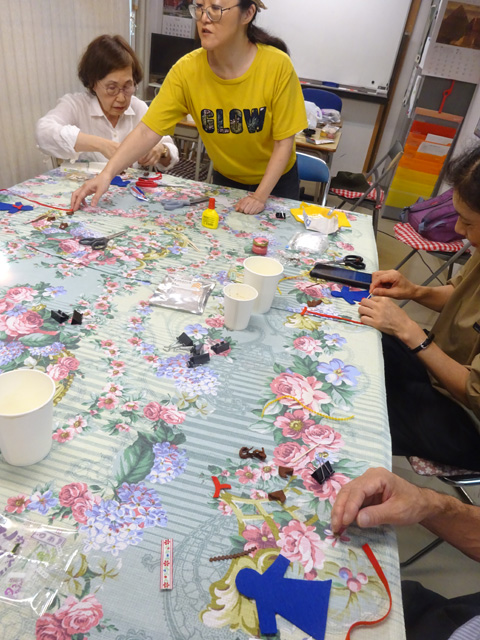 サーミ・ニータ作り