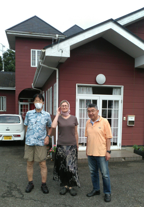 千葉のロシア正教修道院