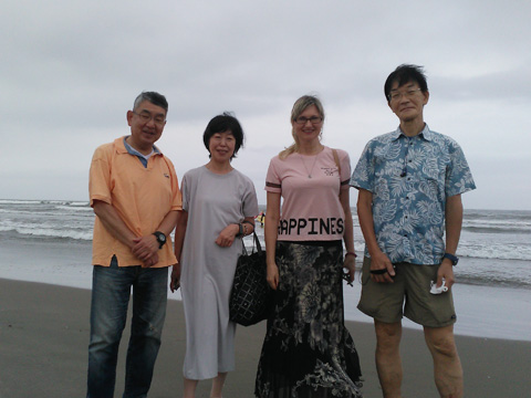 千葉のロシア正教修道院