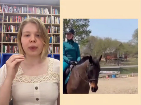 夏のロシア語日本語交流会