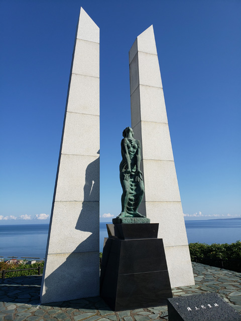 来年正月の稚内旅行を企画中