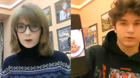 ロシア語日本語交流会