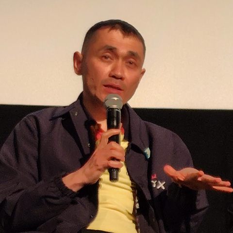 アディルハン・イェルジャノフ監督