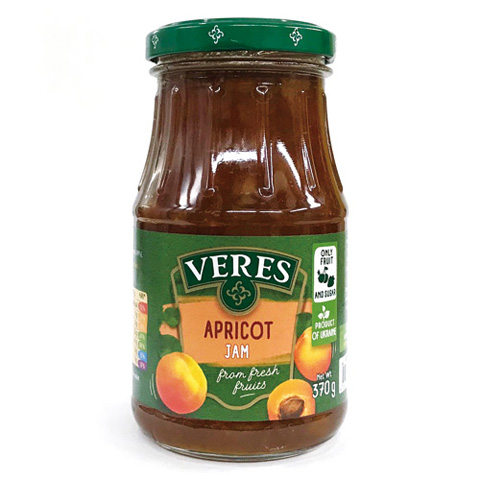 アプリコットジャム