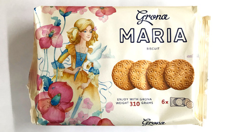 マリア・ビスケット