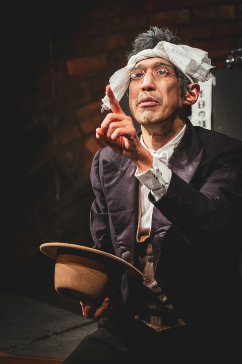 「タバコの害について」