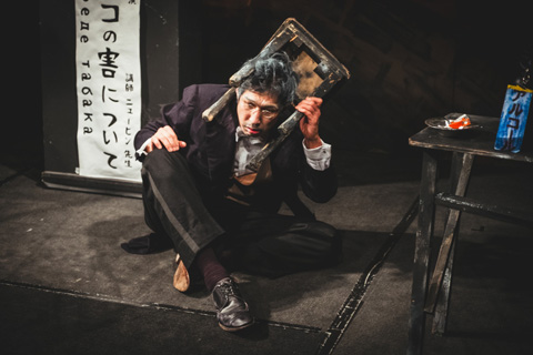 「タバコの害について」