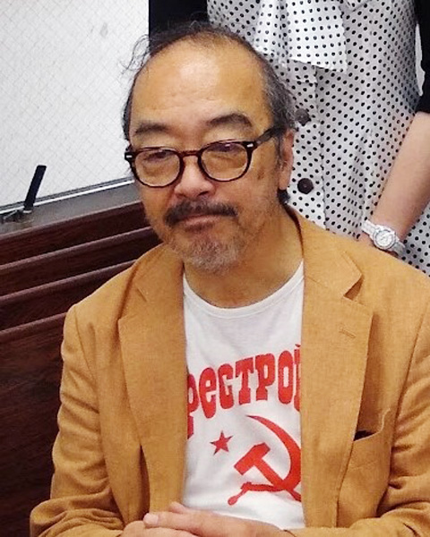 西野肇さん（2022年）
