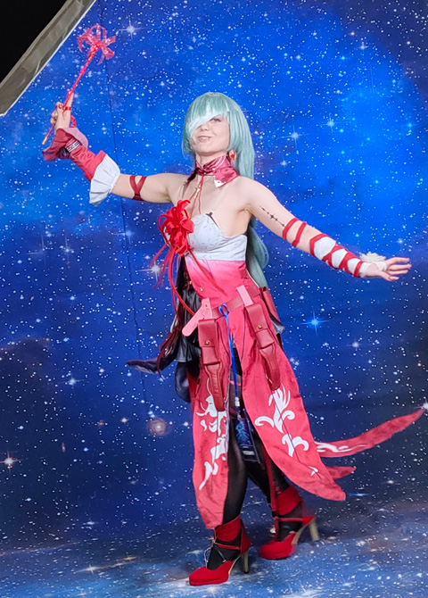 コスプレサミット”Animate it!”